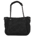 Vintage Mademoiselle Tote, back view